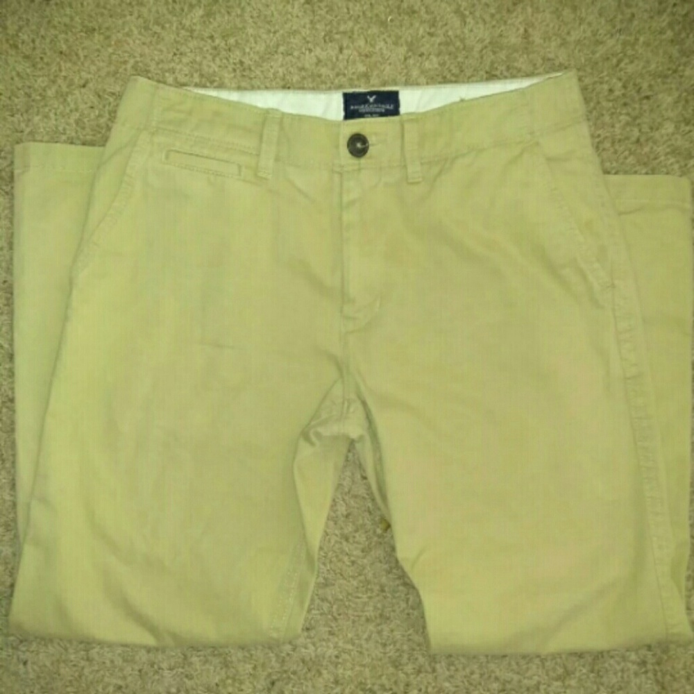SOLD American Eagle Outfitters Relaxed Straight